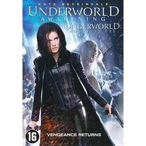 Underworld Awakening