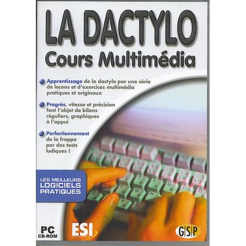 La Dactylo - Cours Multimédia