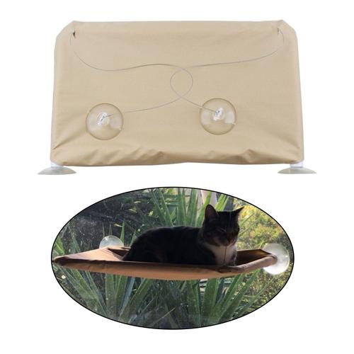 Lit Suspendu Pour Chat, Fenêtre, Perche, Hamac, Siège, Ventouses, Étagères