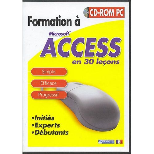 Access En 30 Lecons