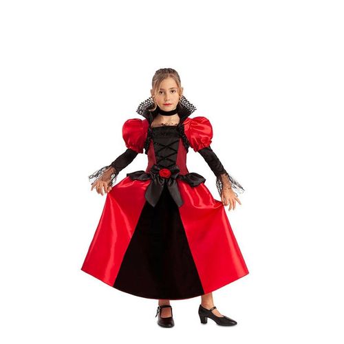 Élégant Costume Vamp Pour Les Filles