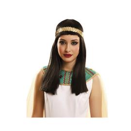 Perruque egyptienne on sale pas cher