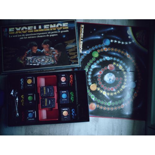Excellence - Mb Jeux