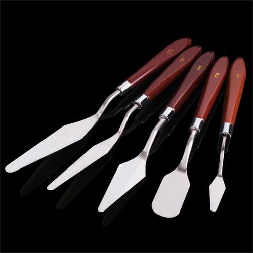 Spatule À Gâteau En Acier Inoxydable, Couteau À Glaçage, Crème Au Beurre, Cuisine Plus Lisse, Pâtisserie, Outils De Décoration De Gâteaux, Accessoires De Cuisson