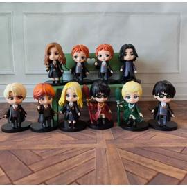 Lot mini baguette Harry Potter, Location Harry Potter