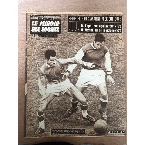 Miroir Des Sports 771