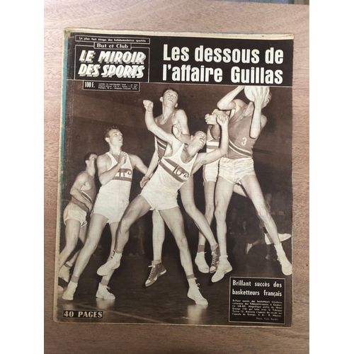 Miroir Des Sports 772