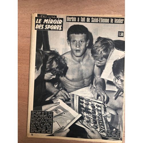 Miroir Des Sports 991