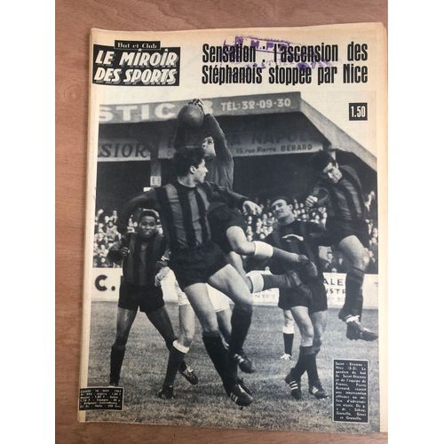 Miroir Des Sports 993