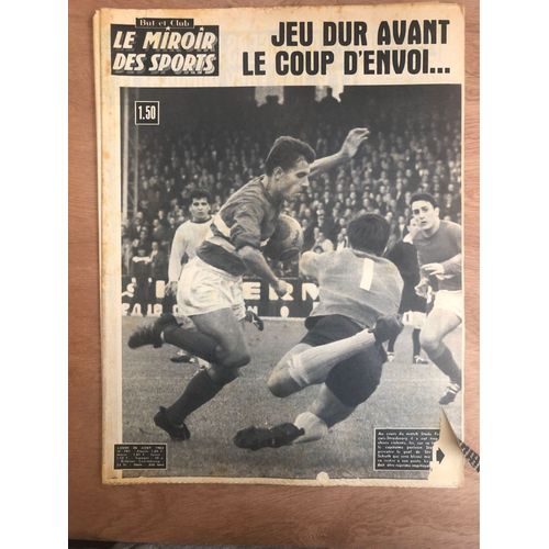 Miroir Des Sports 981