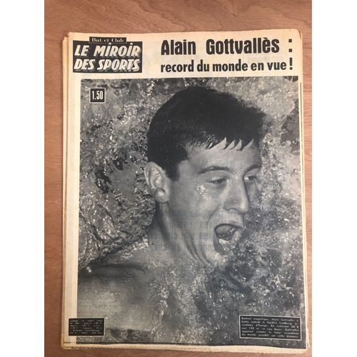 Miroir Des Sports 980