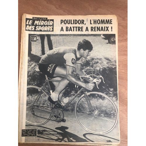 Miroir Des Sports 978