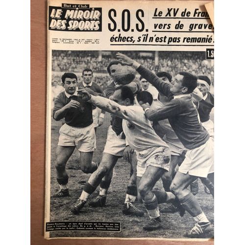 Miroir Des Sports 997