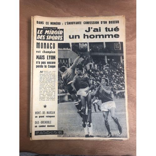Miroir Des Sports 964