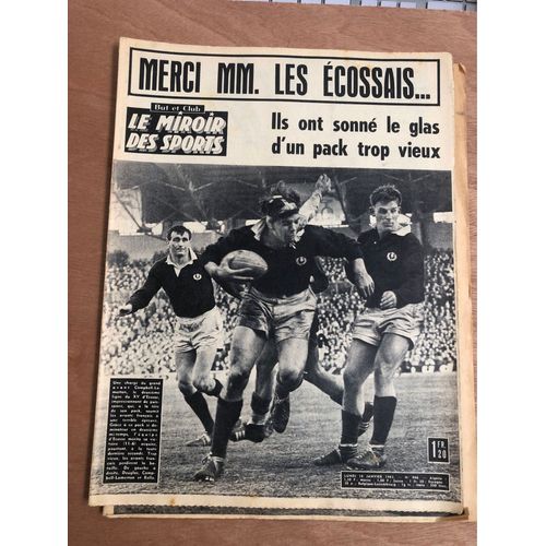 Miroir Des Sports 946