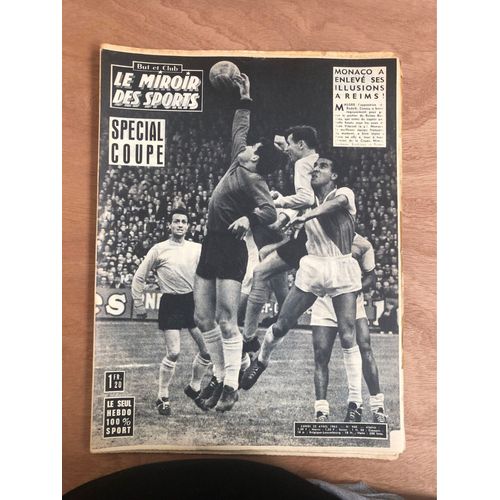 Miroir Des Sports 960