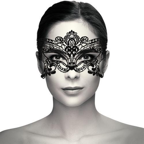 Coquette Chic Desire Dentelle Masque Noir