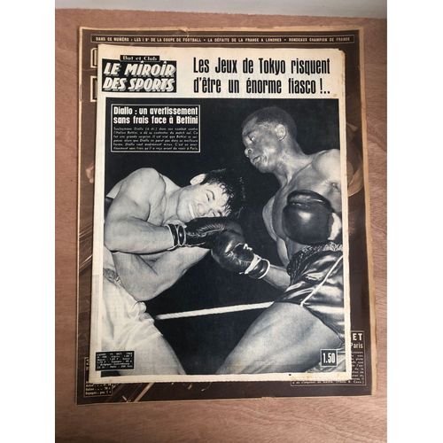 Miroir Des Sports 988