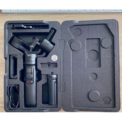 Stabilisateur Photo Zhiyun Crane M2 - Parfait état