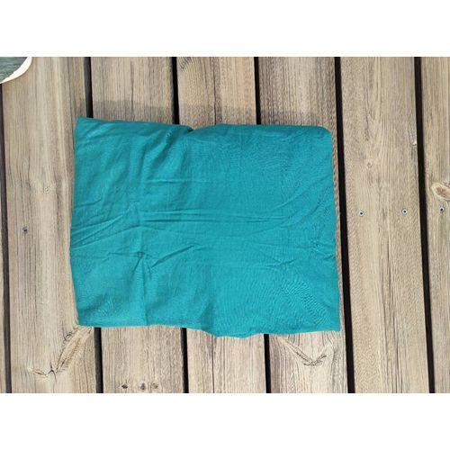 Grand Drap Housse Bleu Canard