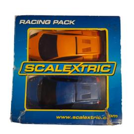 Scalextric - Circuits, voitures miniatures de slot racing au 1/32ème