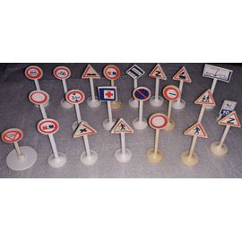 Panneaux De Signalisation-Minialuxe