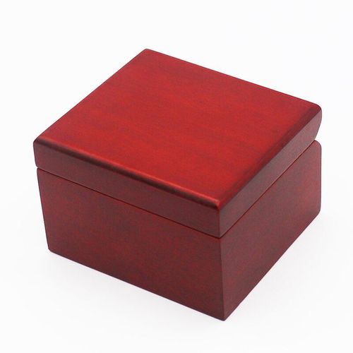 Boîte À Musique En Bois, Château Dans Le Ciel, Cadeau Pour Noël/Anniversaire/Saint Valentin