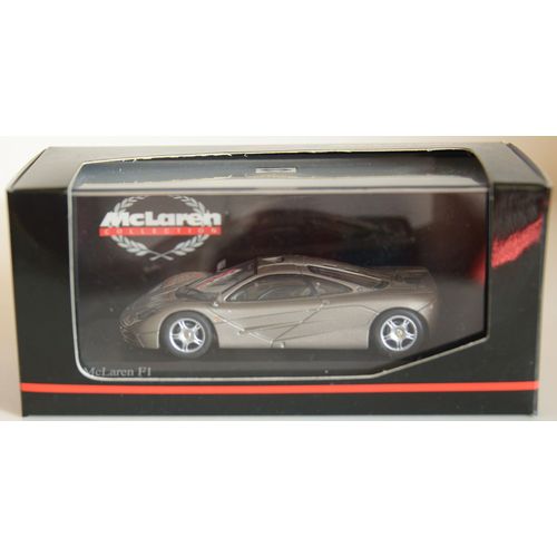 Mc Laren F1 - Minichamps 1:43-Minichamps