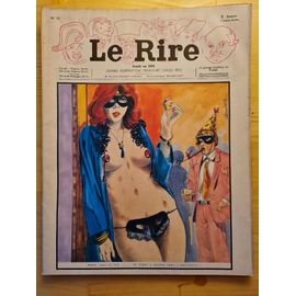 Le Rire Journal Humoristique Paraissant Chaque Mois - N°15 De 1979