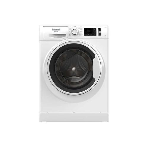 Lave linge ouverture hublot 9kg Hotpoint