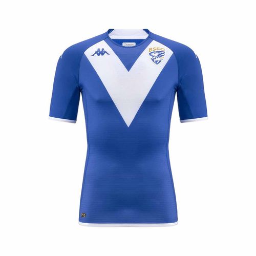 Maillot Kappa Kombat Domicile Brescia Officiel Football