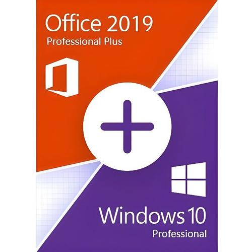 Windows10 Pro & Office365 2019 Pro