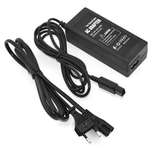 Chargeur Mural Universel Pour Nintendo Gamecube, Câble Adaptateur Secteur, Alimentation Ngc Hv, Accessoires De Jeux Vidéo