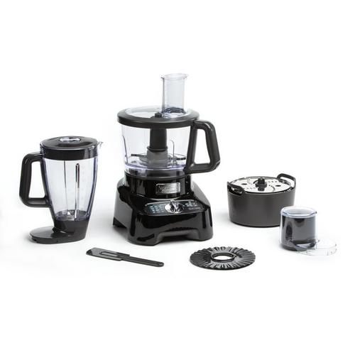 MOULINEX Robot multifonction blender, Mixeur, Smoothie, 8 accessoires FP821811