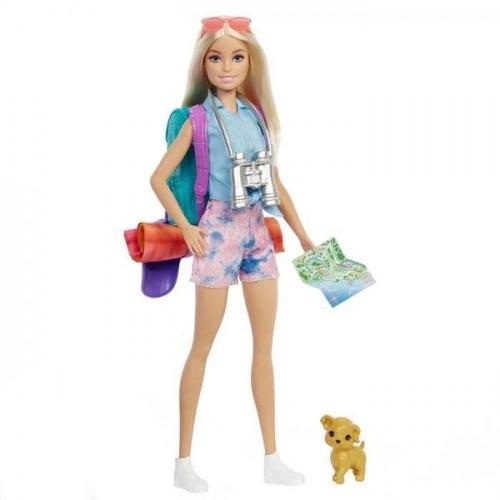 Barbie - Barbie Malibu Camping - Poup?E