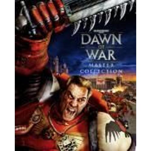 Warhammer 40,000: Dawn Of War - Master Collection - Steam - Jeu En Téléchargement - Ordinateur Pc