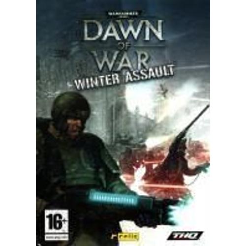 Warhammer 40,000: Dawn Of War - Winter Assault - Steam - Jeu En Téléchargement - Ordinateur Pc