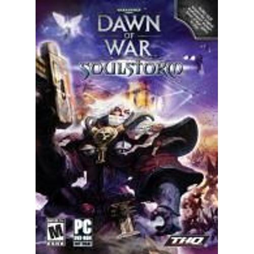 Warhammer 40,000: Dawn Of War: Soulstorm - Steam - Jeu En Téléchargement - Ordinateur Pc