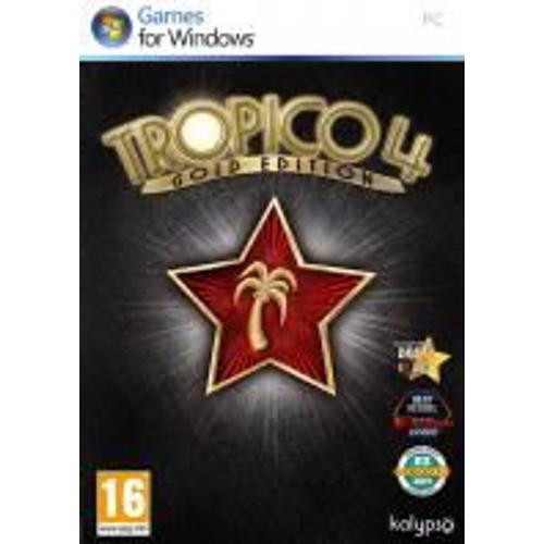Tropico 4: Collectors Bundle - Steam - Jeu En Téléchargement - Ordinateur Pc