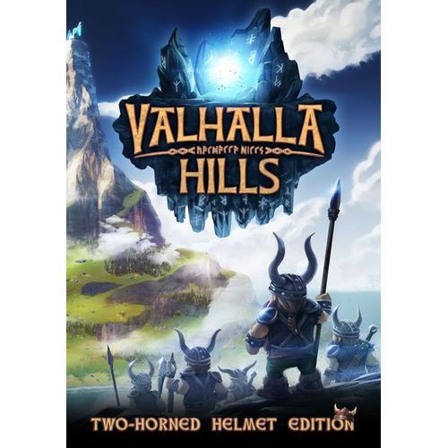 Valhalla Hills: Two-Horned Helmet - Steam - Jeu En Téléchargement - Ordinateur Pc