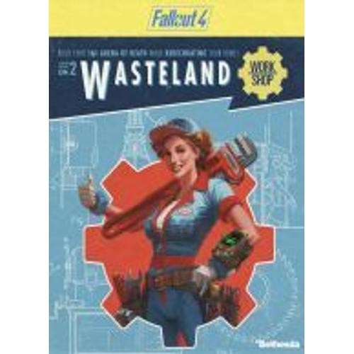 Fallout® 4 Dlc: Wasteland Workshop (Extension/Dlc) - Steam - Jeu En Téléchargement - Ordinateur Pc