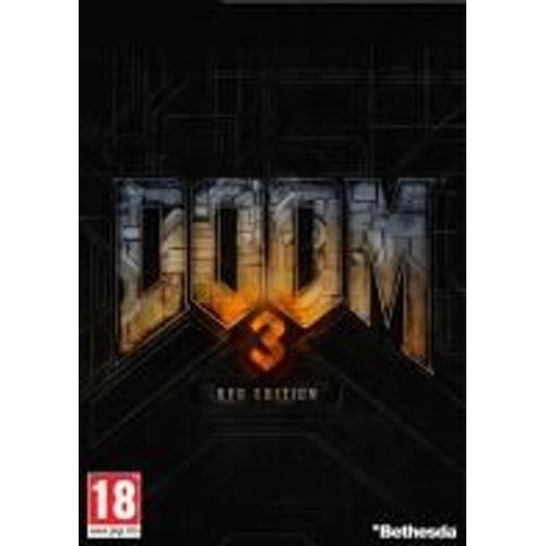 Doom 3 Bfg - Steam - Jeu En Téléchargement - Ordinateur Pc