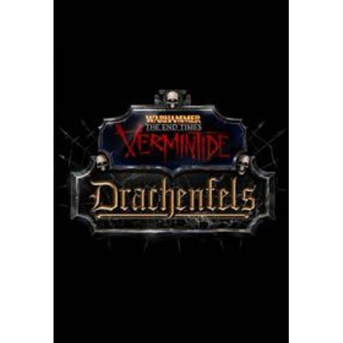 Warhammer: End Times - Vermintide Drachenfels (Extension/Dlc) - Steam - Jeu En Téléchargement - Ordinateur Pc