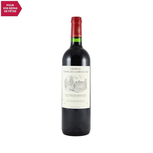 Château Tertre De La Mouleyre Rouge 2019