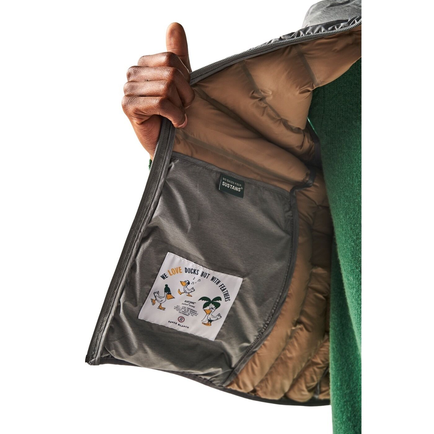 Doudoune Serge Blanco | ppgbbe.intranet.biologia.ufrj.br