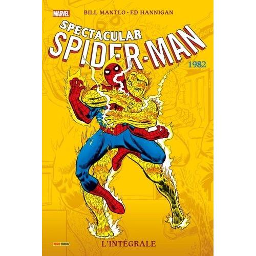 Spectacular Spider-Man - L'intégrale 1982