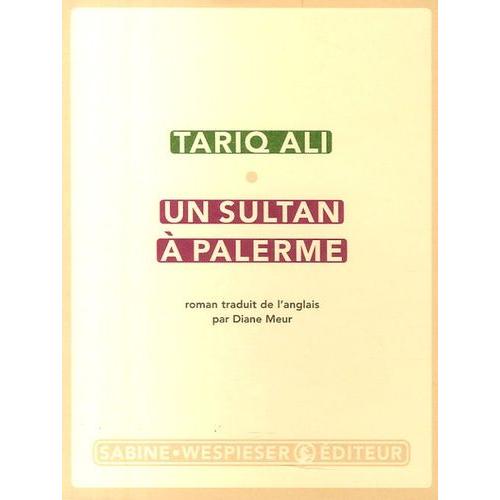 Le Quintet De L'islam Tome 1 - Un Sultan À Palerme