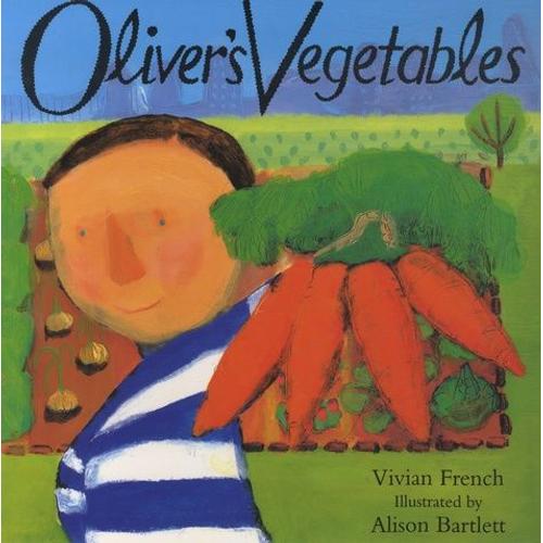 Oliver's Vegetables