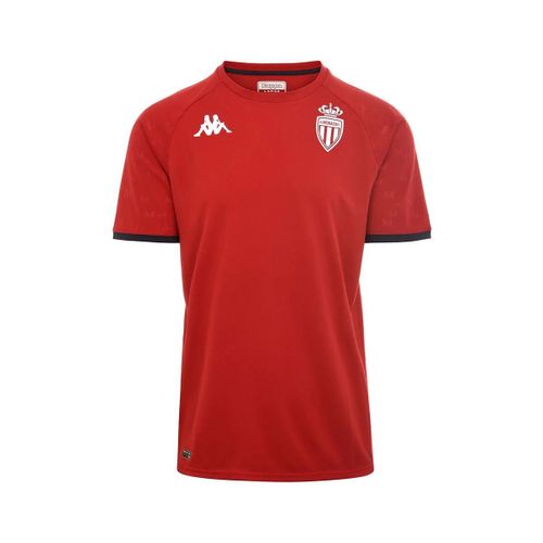 Maillot Kappa Enfant Abou Pro As Monaco Officiel Football