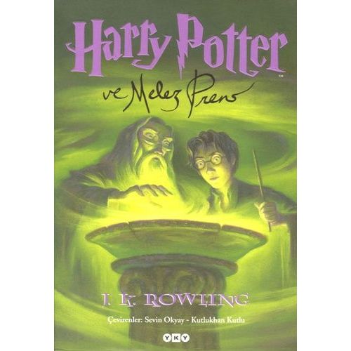 Harry Potter Ve Melez Prens